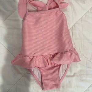 Beaufort Bonnet Baby Girl Swimsuit 12-18 months